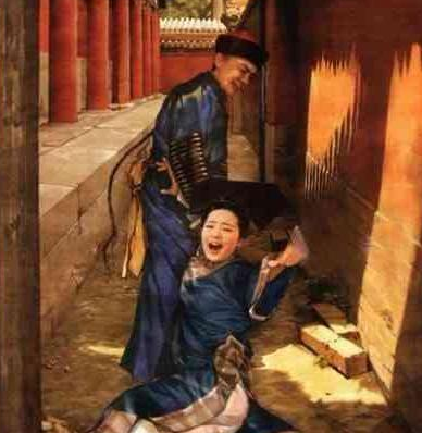 古代冷宫到底在什么地方 妃子听到为何如此绝望