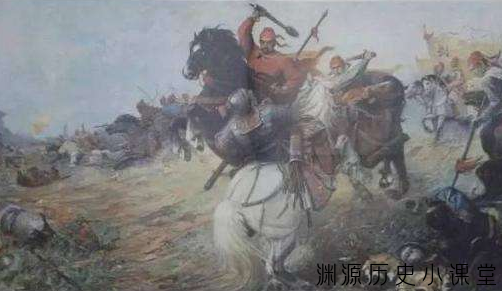 元末红巾军败于朝鲜之因：集体霸占高丽女子