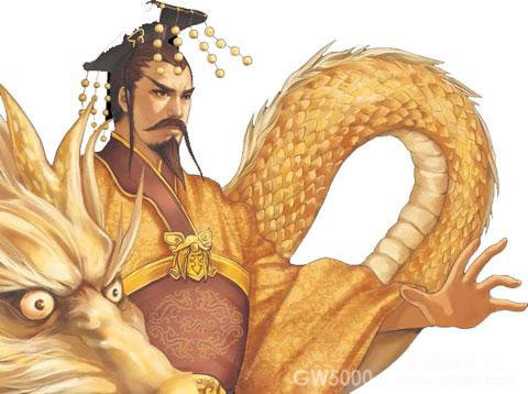 轩辕黄帝击败蚩尤都出动了哪些黑科技？