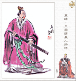 张鲁的兵力完全比不上自己，刘璋请刘备入川是为何？