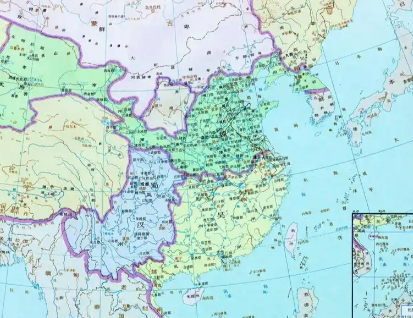 卫温航渡夷洲:三国时期的首次官方联结