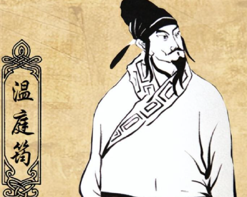 温庭筠古诗:绮丽与清雅交织的晚唐绝唱