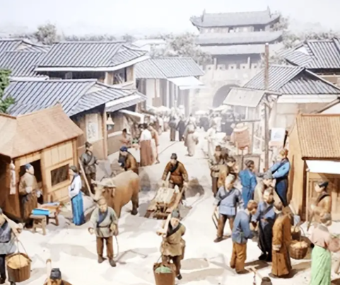 血色黄昏:古代菜市口刑场的千年记忆