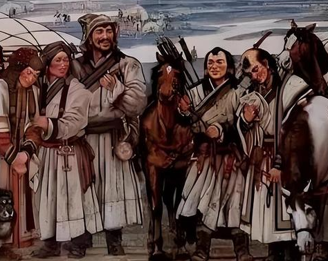 草原烽火中的手足传奇:铁木真兄弟战力与功勋的终极较量