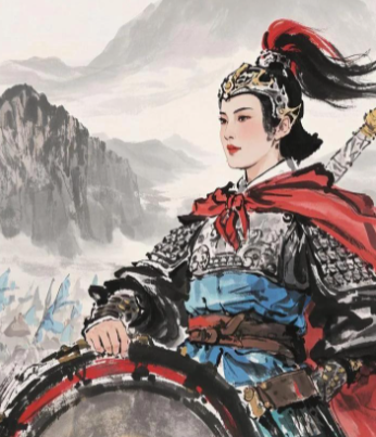 梁红玉:南宋烽火中真实绽放的巾帼传奇