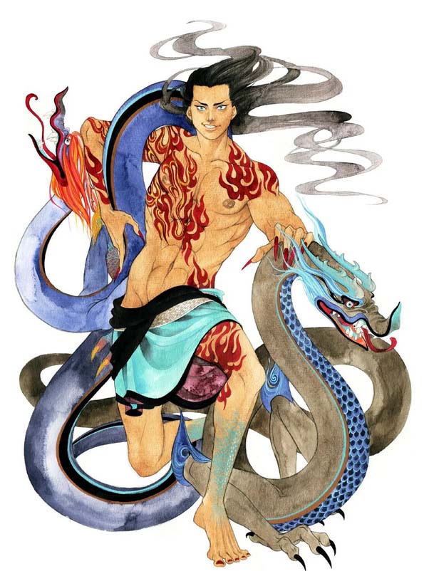 三国演义中祝融夫人是个什么样的人？最后为何会归降蜀汉？