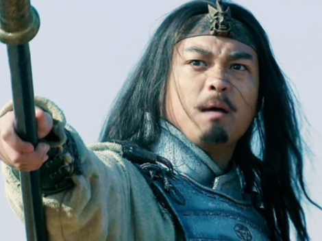 西凉铁骑之魂:马腾麾下四大猛将的传奇人生