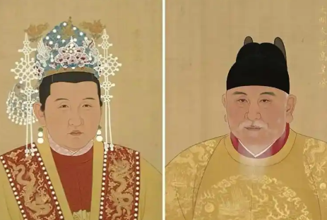 朱元璋的贤内助：孝慈高皇后马氏的传奇人生