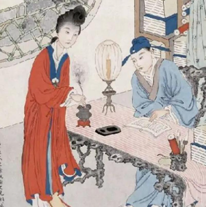 暮春絮语:席佩兰笔下的春之挽歌