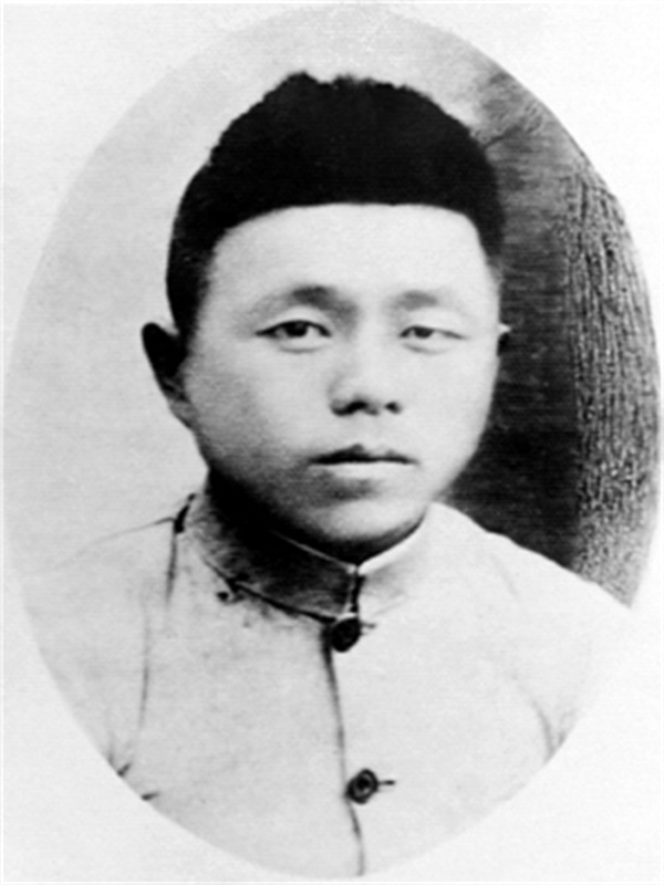 于林甫:孤身漂泊赴国难 处处非家处处家