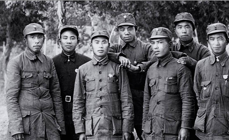 档案资政参考丨巍峨的丰碑——抗战英雄群体人物事迹（二）