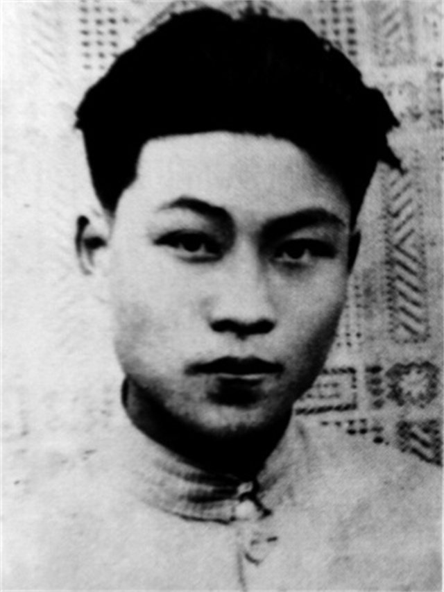 蔡雍泉：献身革命求真理 转战昆嵛建奇功