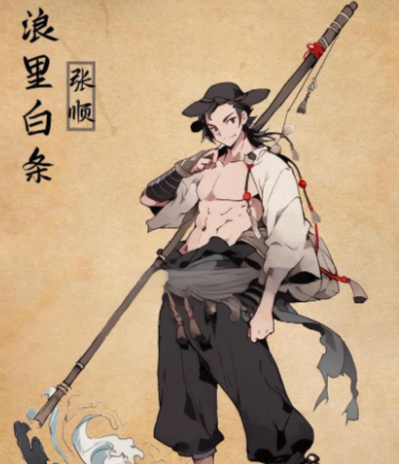 水浒江湖中的“浪里精灵”:解密张顺绰号背后的传奇