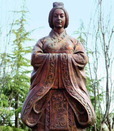 芈月原型:战国风云中的铁腕女政治家——秦宣太后