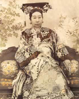 慈禧太后睡前一个习惯，让太监宫女操碎了心