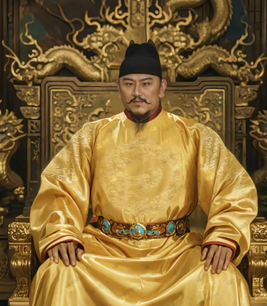 朱元璋为何对张定边网开一面：英雄相惜与政治智慧的交织