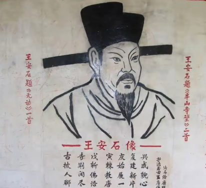 蔡确与王安石:变法浪潮中的君臣共舞与权力博弈